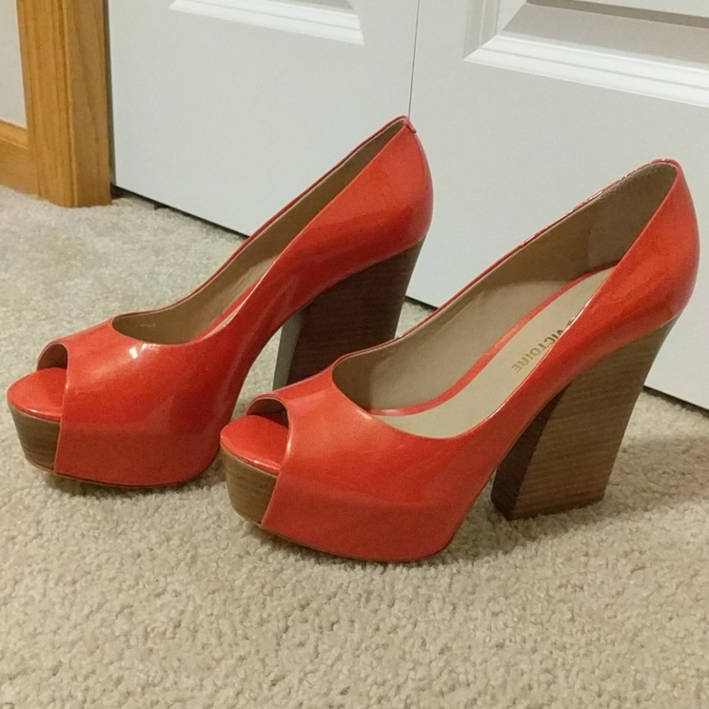 High heels